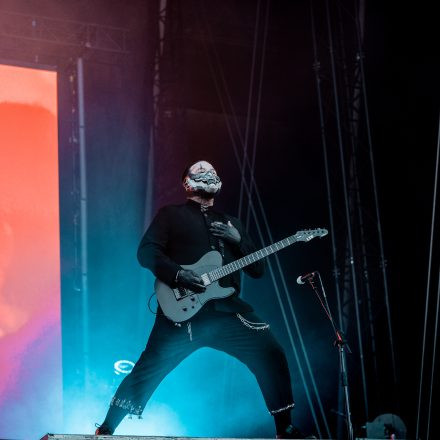 Nova Rock Festival 2025 – Donnerstag - Teil 2