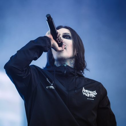 Nova Rock Festival 2025 – Donnerstag - Teil 2