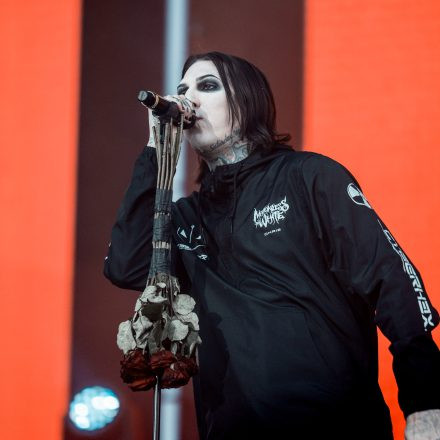 Nova Rock Festival 2025 – Donnerstag - Teil 2