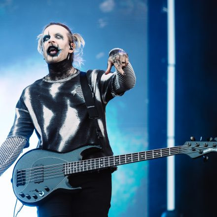 Nova Rock Festival 2025 – Donnerstag - Teil 2