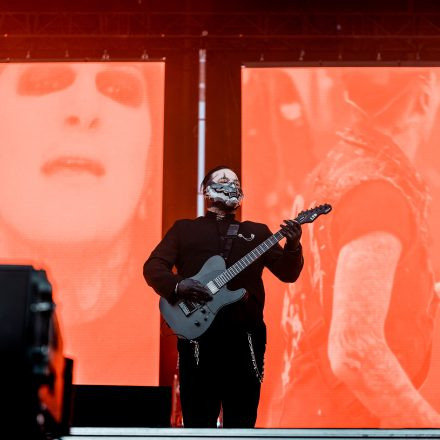 Nova Rock Festival 2025 – Donnerstag - Teil 2