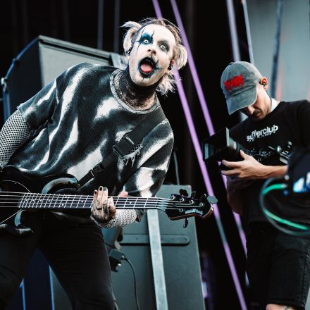 Nova Rock Festival 2025 – Donnerstag - Teil 2