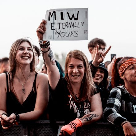 Nova Rock Festival 2025 – Donnerstag - Teil 2