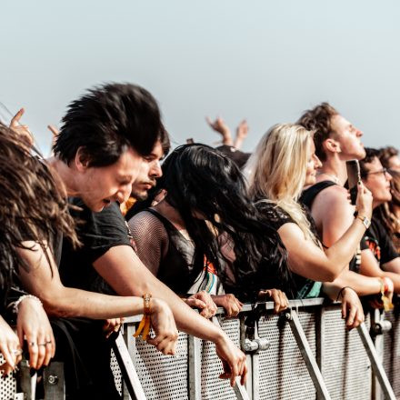 Nova Rock Festival 2025 – Donnerstag - Teil 2