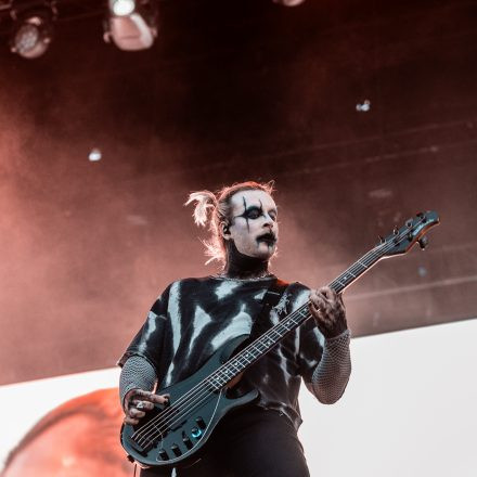 Nova Rock Festival 2025 – Donnerstag - Teil 2