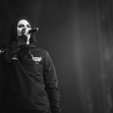 Nova Rock Festival 2025 – Donnerstag - Teil 2
