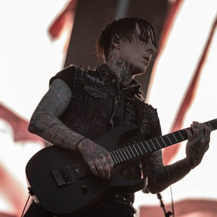 Nova Rock Festival 2025 – Donnerstag - Teil 2