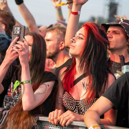 Nova Rock Festival 2025 – Donnerstag - Teil 2