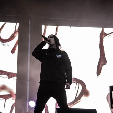 Nova Rock Festival 2025 – Donnerstag - Teil 2