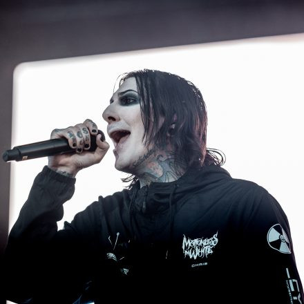 Nova Rock Festival 2025 – Donnerstag - Teil 2