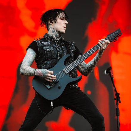 Nova Rock Festival 2025 – Donnerstag - Teil 2