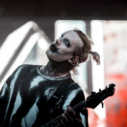 Nova Rock Festival 2025 – Donnerstag - Teil 2