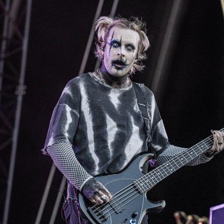 Nova Rock Festival 2025 – Donnerstag - Teil 2