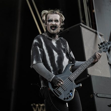Nova Rock Festival 2025 – Donnerstag - Teil 2