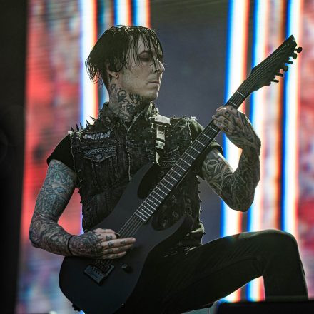 Nova Rock Festival 2025 – Donnerstag - Teil 2