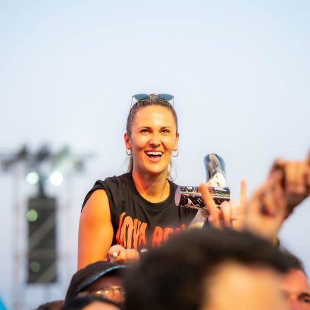 Nova Rock Festival 2025 – Donnerstag - Teil 2