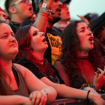 Nova Rock Festival 2025 – Donnerstag - Teil 2