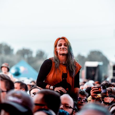 Nova Rock Festival 2025 – Donnerstag - Teil 2
