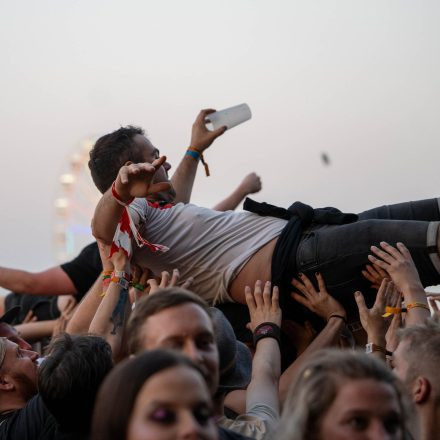 Nova Rock Festival 2025 – Donnerstag - Teil 2