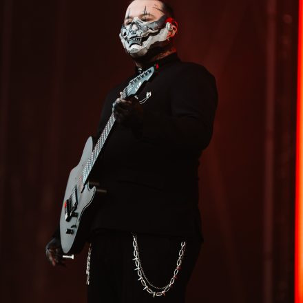 Nova Rock Festival 2025 – Donnerstag - Teil 2