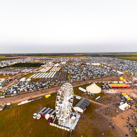 Nova Rock Festival 2025 – Donnerstag - Teil 2