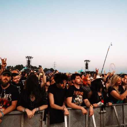 Nova Rock Festival 2025 – Donnerstag - Teil 2
