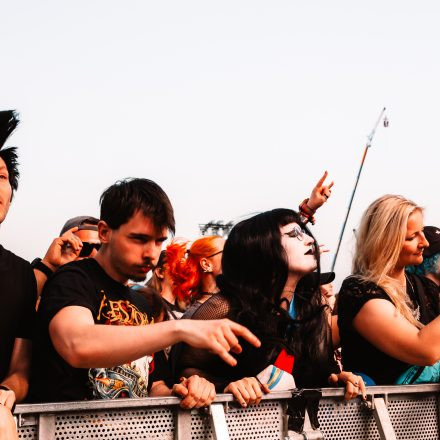 Nova Rock Festival 2025 – Donnerstag - Teil 2