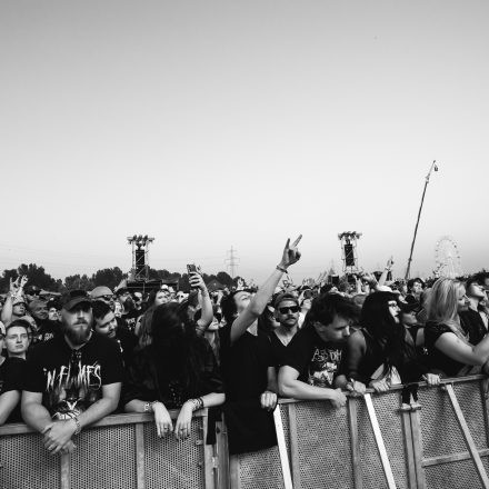 Nova Rock Festival 2025 – Donnerstag - Teil 2