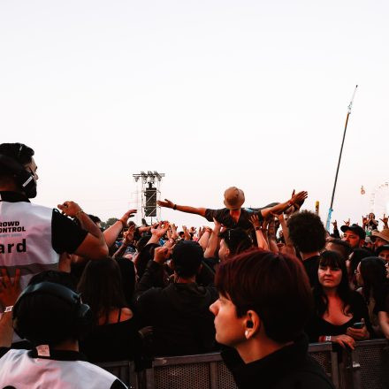 Nova Rock Festival 2025 – Donnerstag - Teil 2