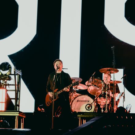 Nova Rock Festival 2025 – Donnerstag - Teil 2
