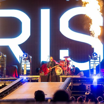 Nova Rock Festival 2025 – Donnerstag - Teil 2