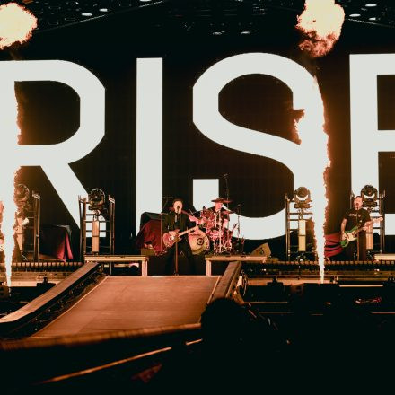 Nova Rock Festival 2025 – Donnerstag - Teil 2