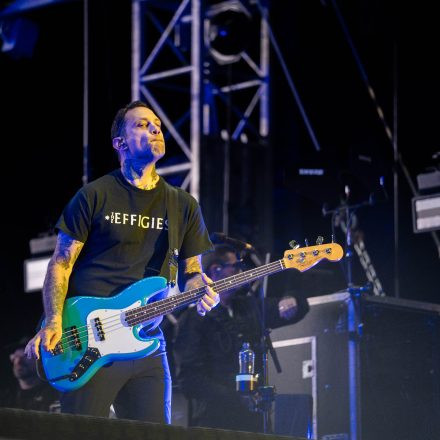 Nova Rock Festival 2025 – Donnerstag - Teil 2