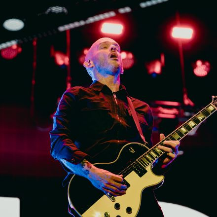 Nova Rock Festival 2025 – Donnerstag - Teil 2