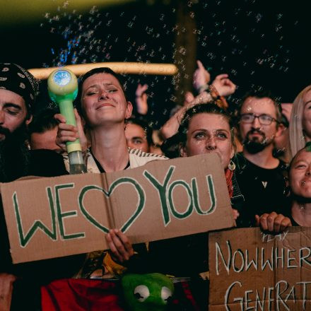 Nova Rock Festival 2025 – Donnerstag - Teil 2