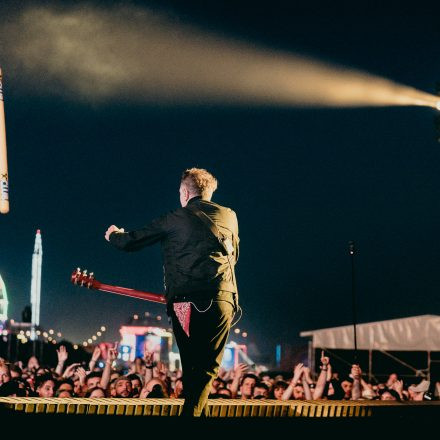 Nova Rock Festival 2025 – Donnerstag - Teil 2