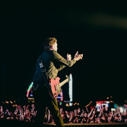 Nova Rock Festival 2025 – Donnerstag - Teil 2