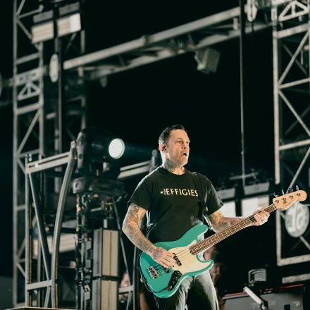 Nova Rock Festival 2025 – Donnerstag - Teil 2