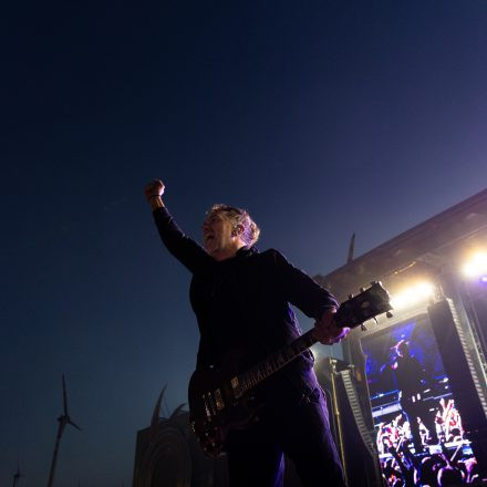 Nova Rock Festival 2025 – Donnerstag - Teil 2