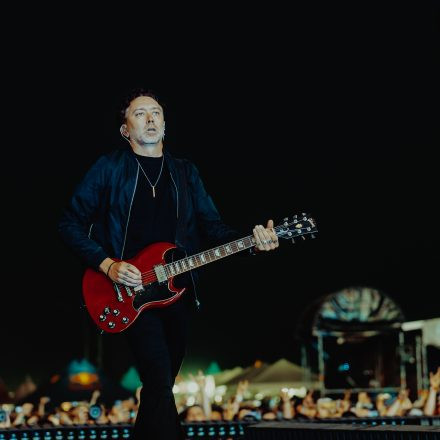 Nova Rock Festival 2025 – Donnerstag - Teil 2