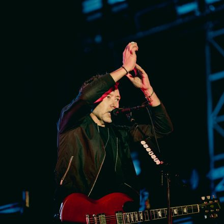 Nova Rock Festival 2025 – Donnerstag - Teil 2