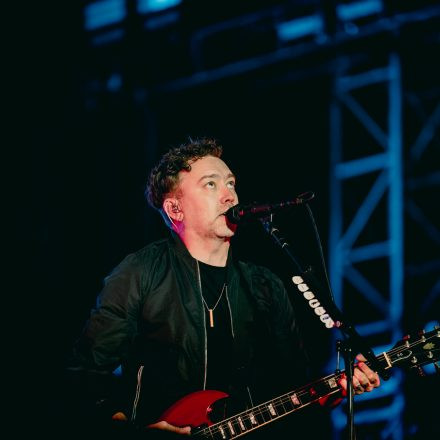 Nova Rock Festival 2025 – Donnerstag - Teil 2