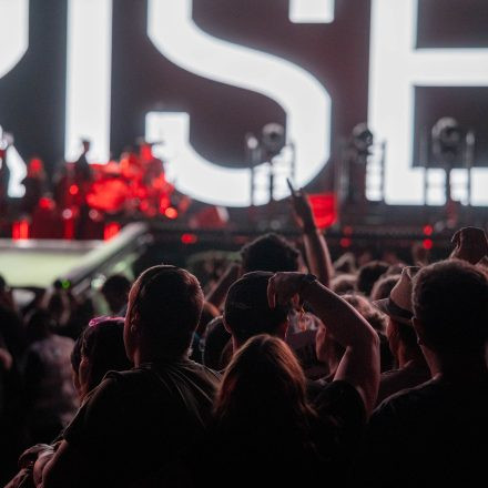 Nova Rock Festival 2025 – Donnerstag - Teil 2