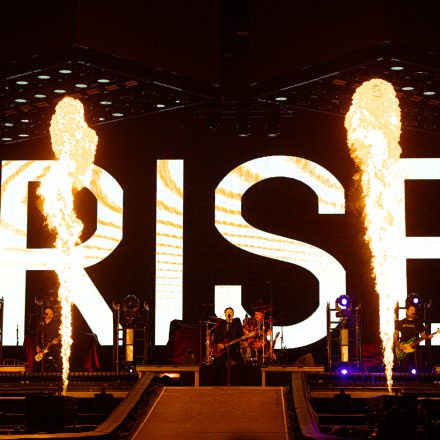 Nova Rock Festival 2025 – Donnerstag - Teil 2