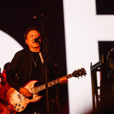 Nova Rock Festival 2025 – Donnerstag - Teil 2