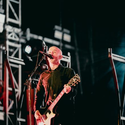 Nova Rock Festival 2025 – Donnerstag - Teil 2
