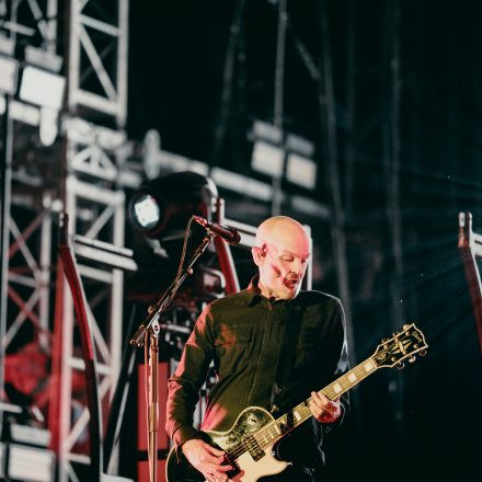 Nova Rock Festival 2025 – Donnerstag - Teil 2