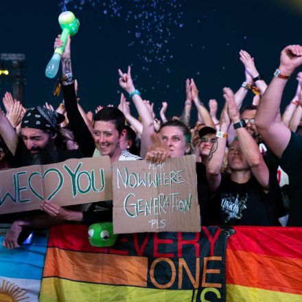 Nova Rock Festival 2025 – Donnerstag - Teil 2