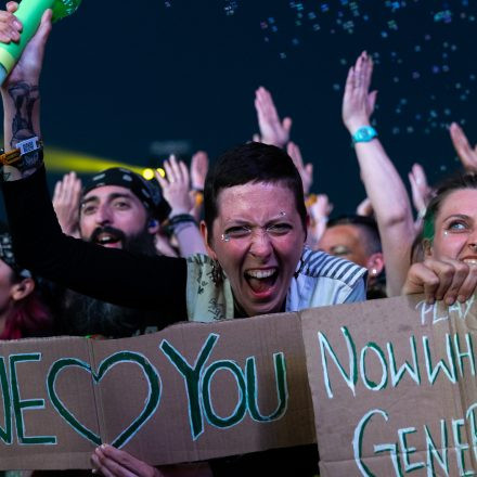 Nova Rock Festival 2025 – Donnerstag - Teil 2