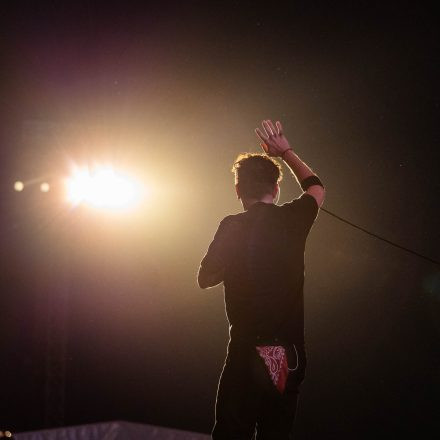 Nova Rock Festival 2025 – Donnerstag - Teil 2